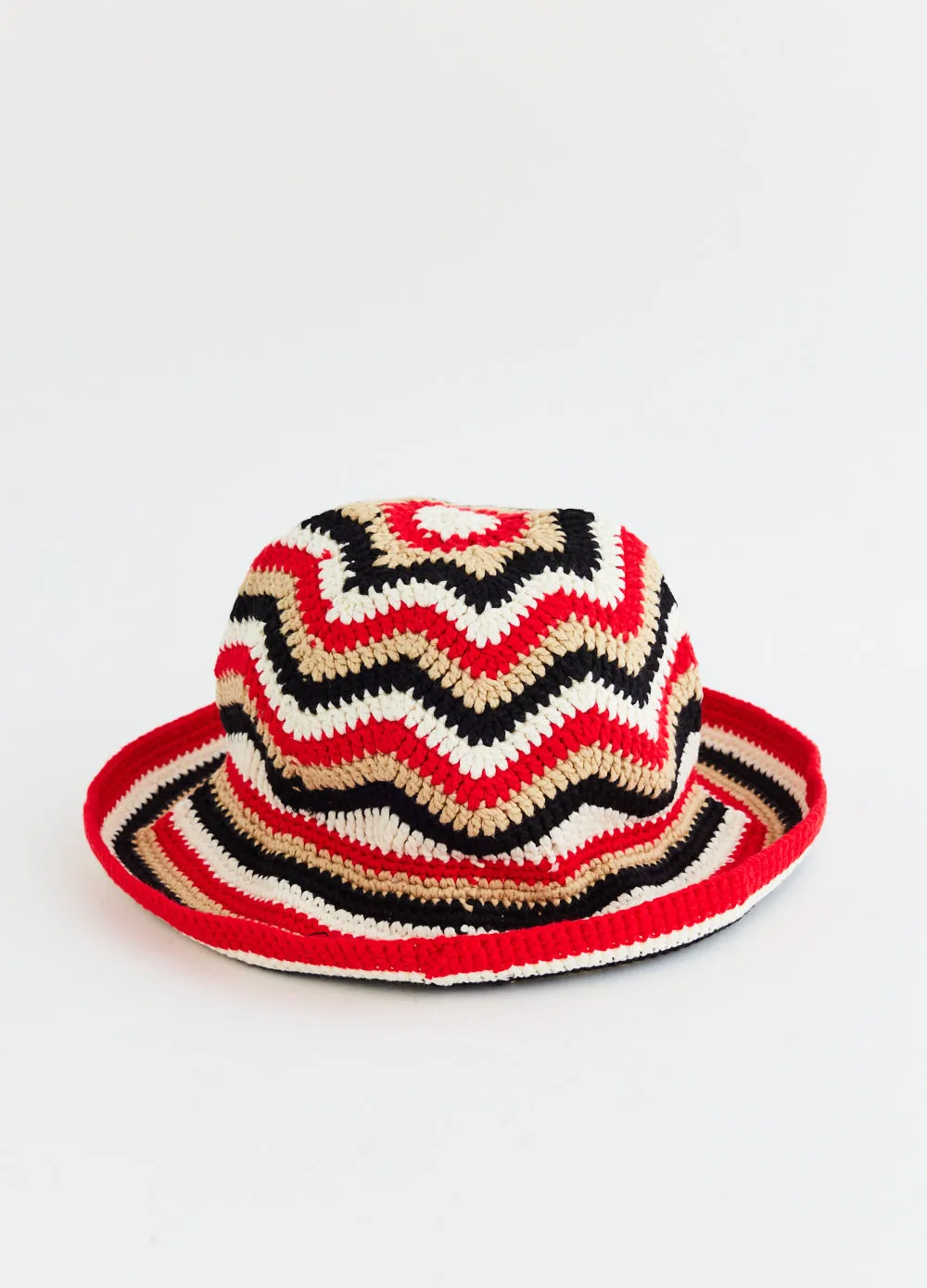 Crochet Bucket Hat