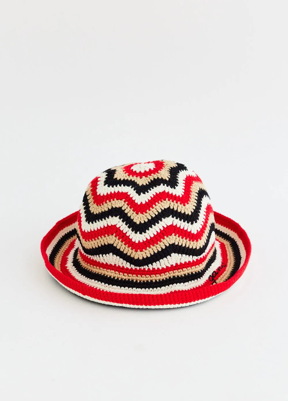 Crochet Bucket Hat