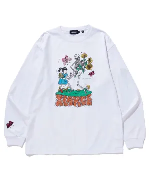 DAISY GARDEN L/S TEE