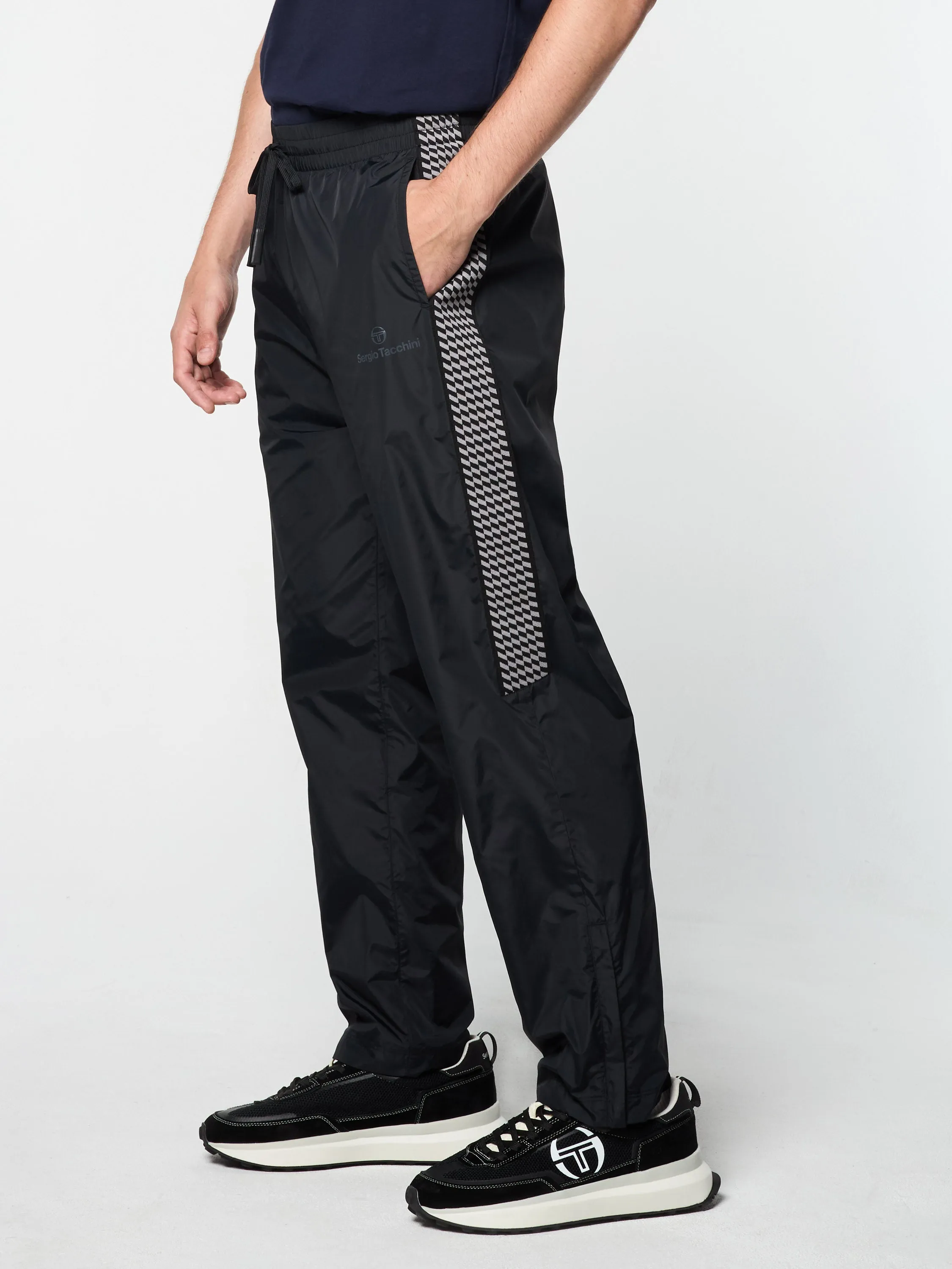 Dama Track Pant- Black Beauty