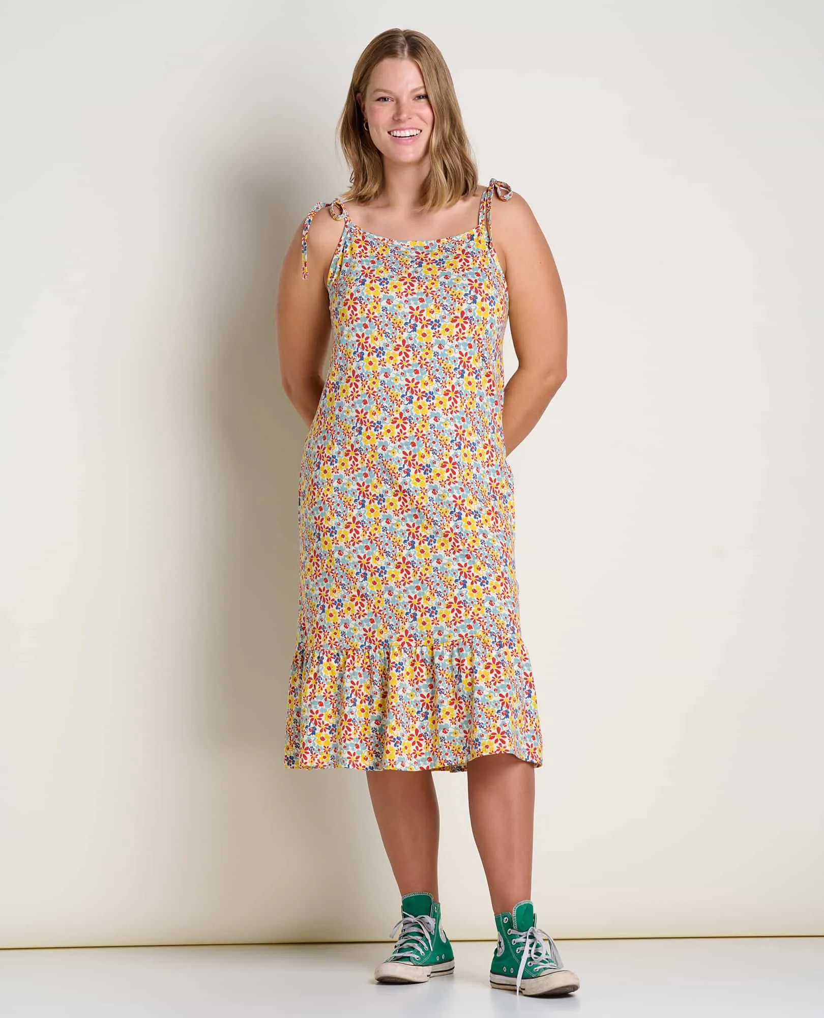 Dandelion Midi Dress