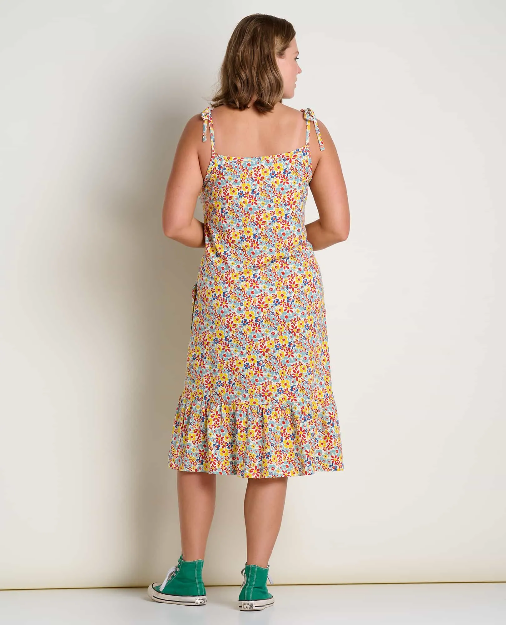 Dandelion Midi Dress