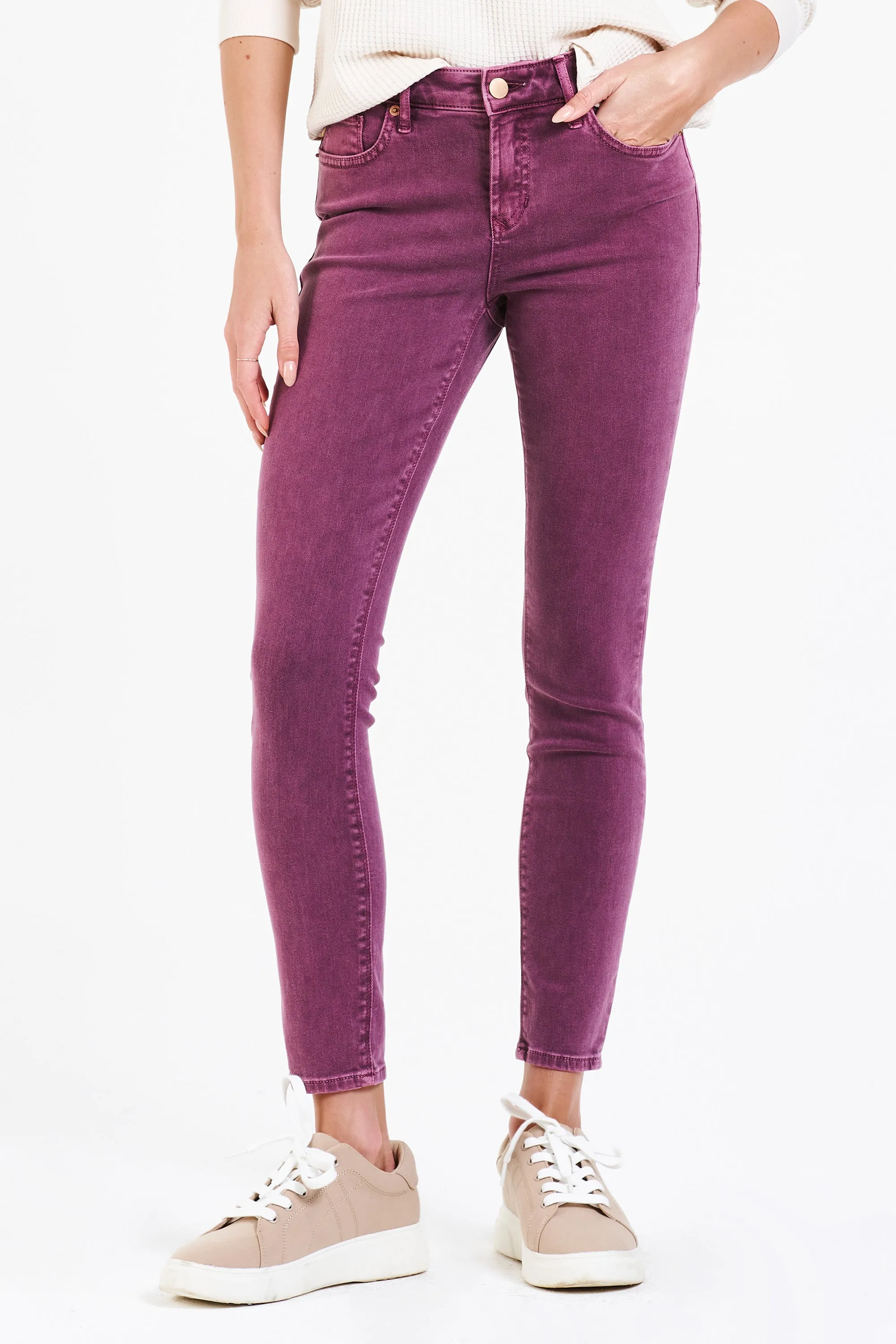 Dear John Gisele Skinny Leg Jeans