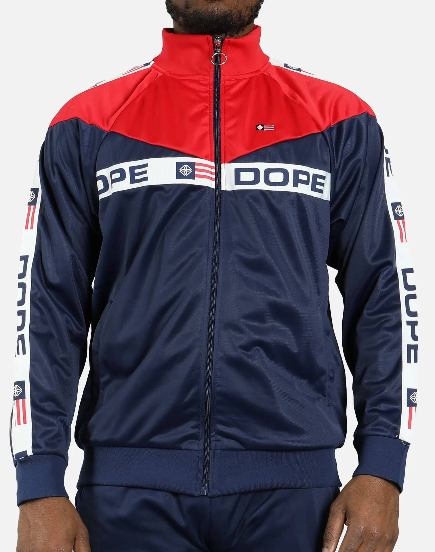 Dope F1 TRACK JACKET