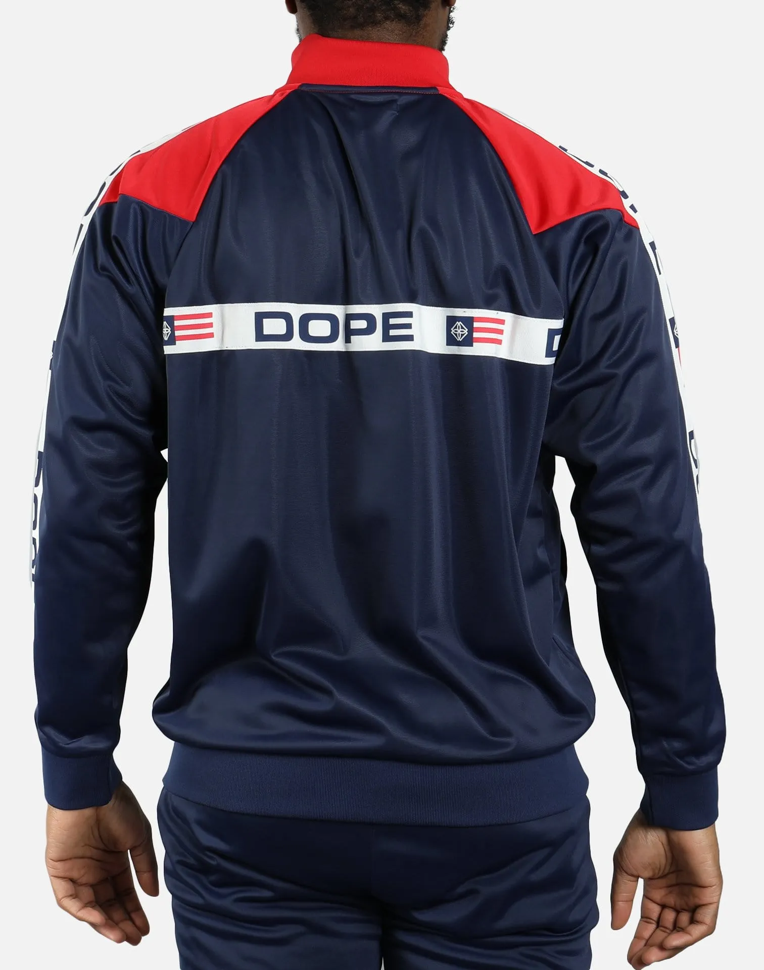 Dope F1 TRACK JACKET