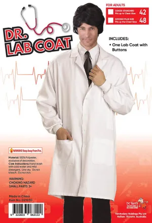 Dr. Lab Coat