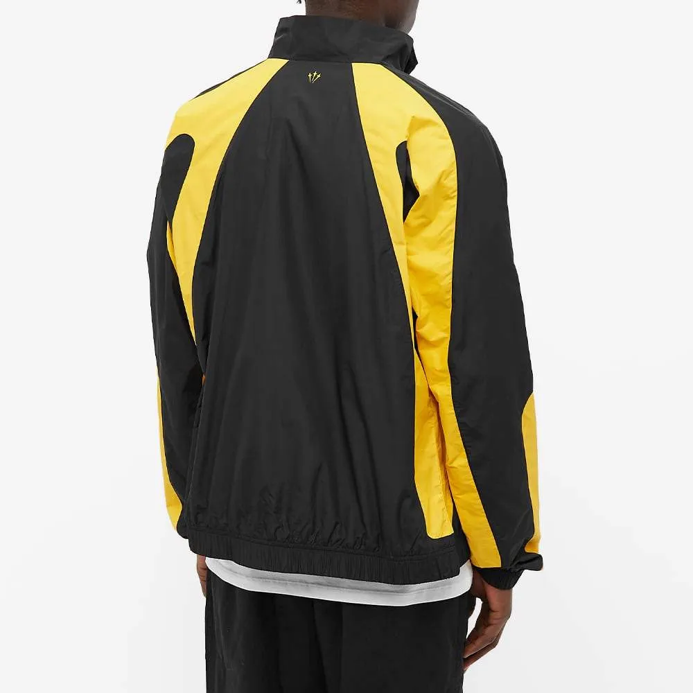 Drake x Nike NOCTA Jacket "Black & University Gold"