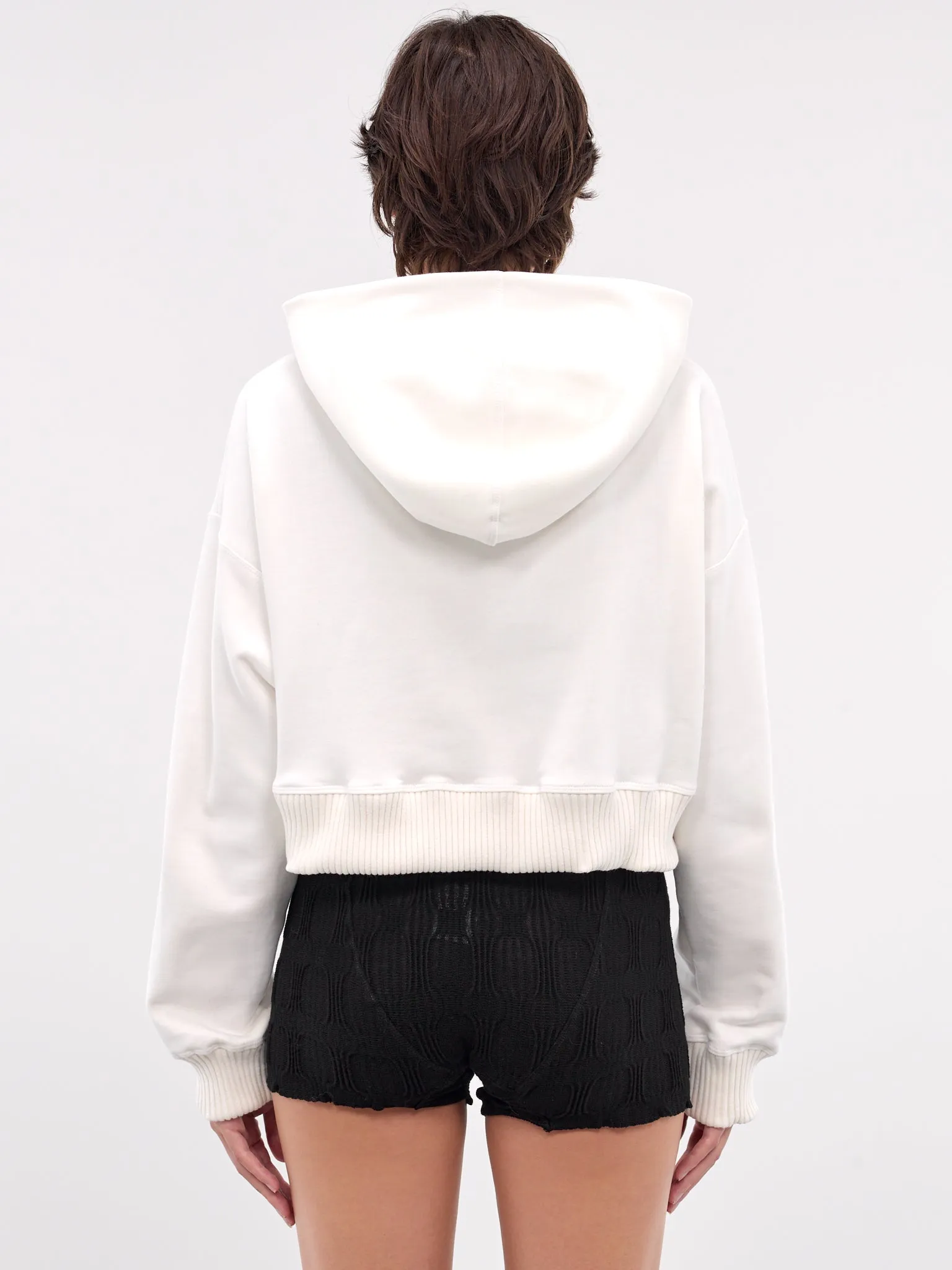 Draped Jumper (DRAPED-JUMPER-WHITE)