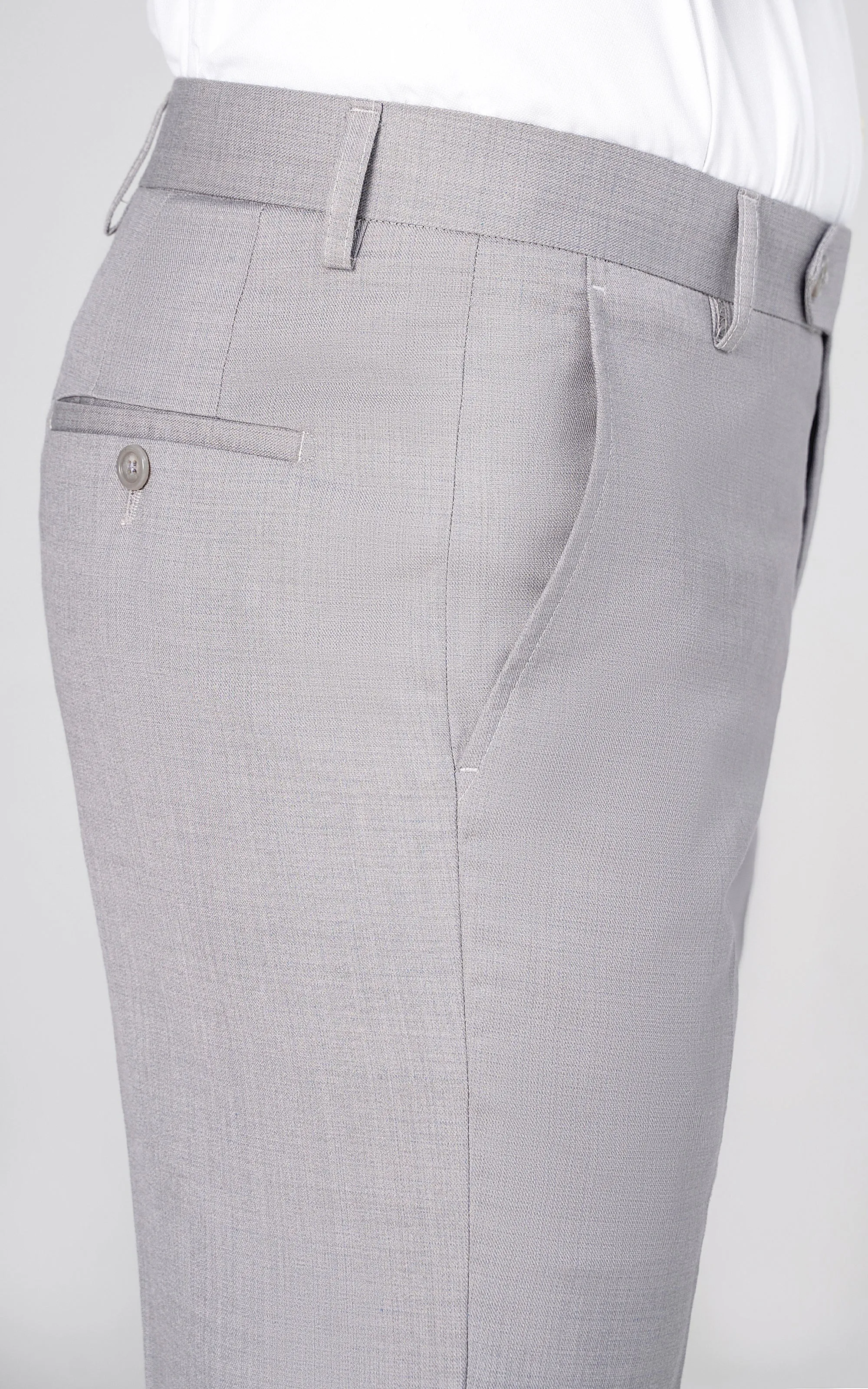 DRESS PANT LIGHT GREY