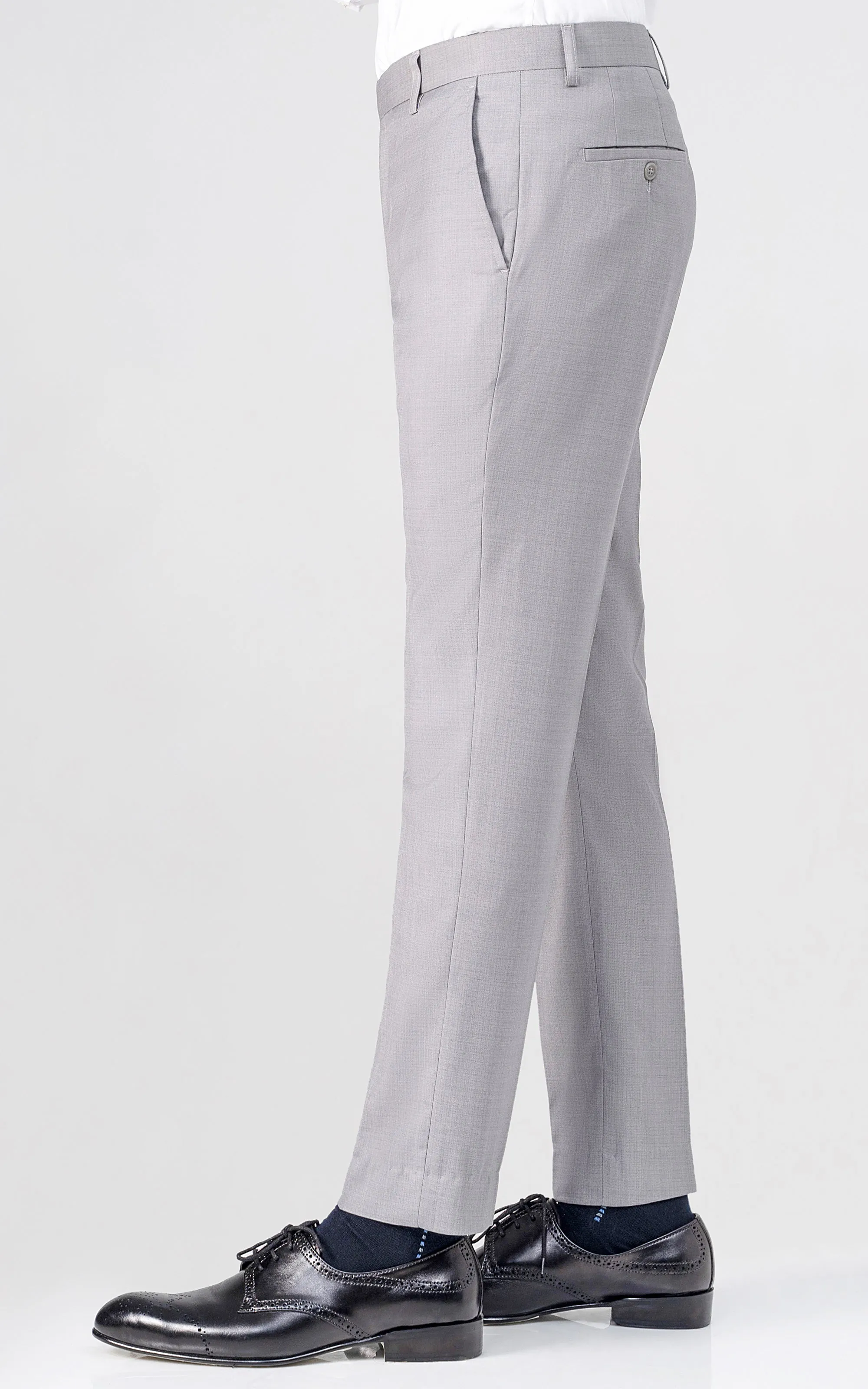 DRESS PANT LIGHT GREY