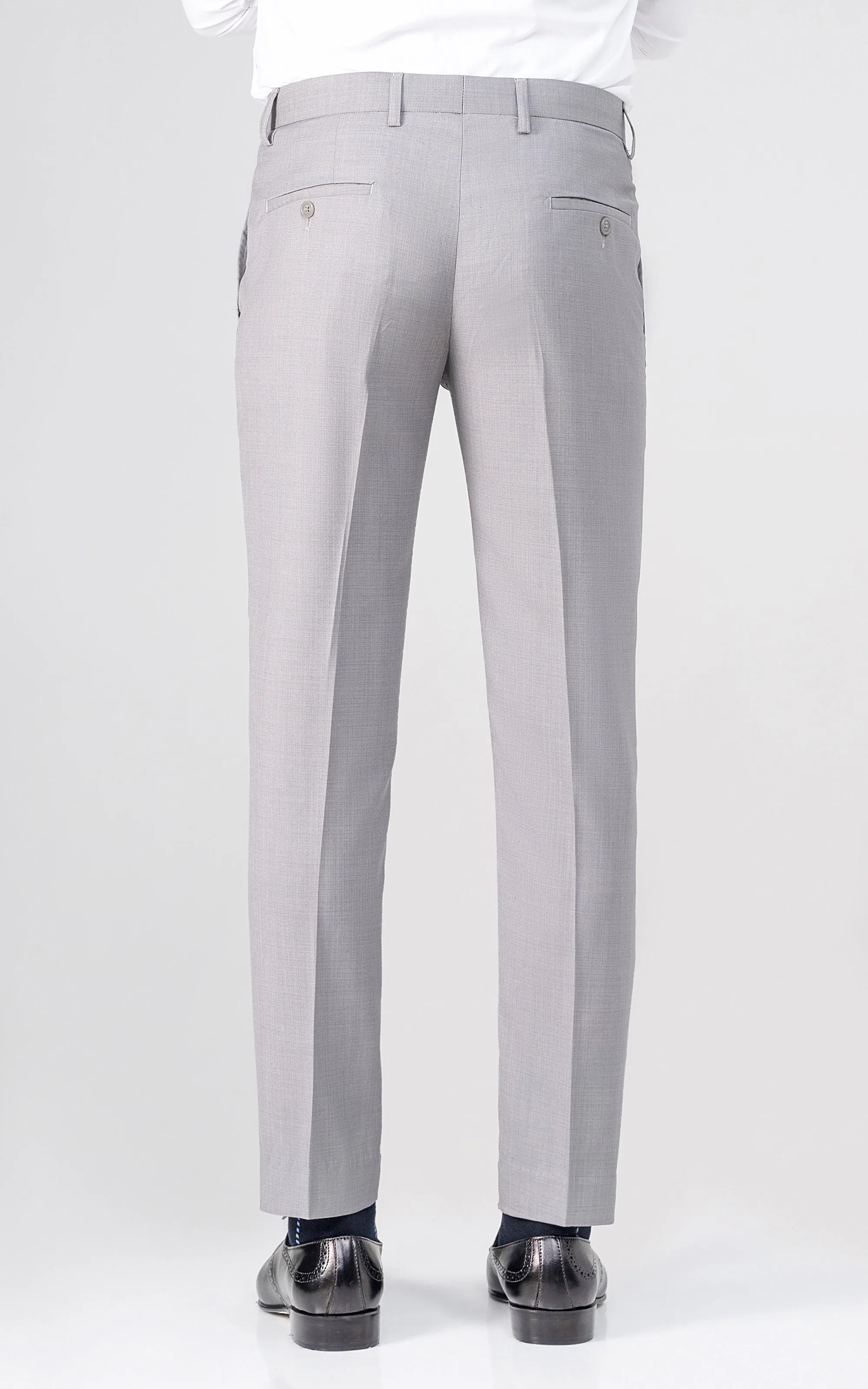 DRESS PANT LIGHT GREY