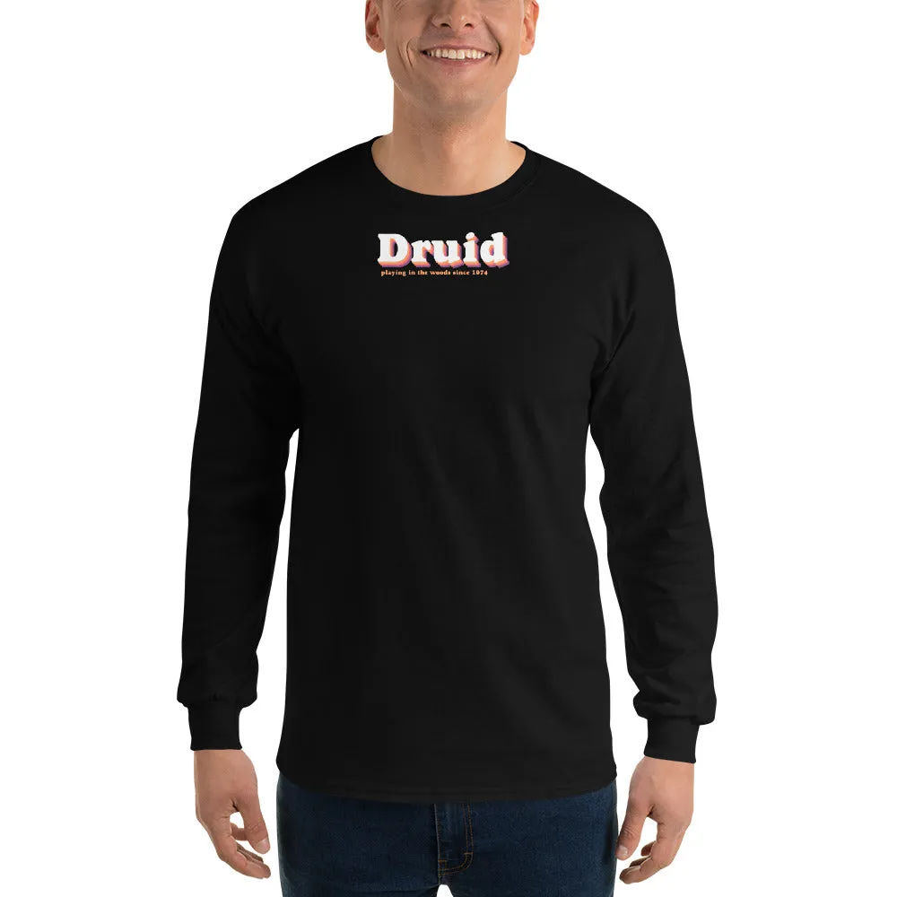 Druid Men's Long Sleeve