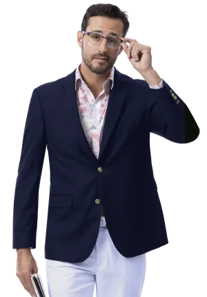 EJ Samuel Navy Blazer J170