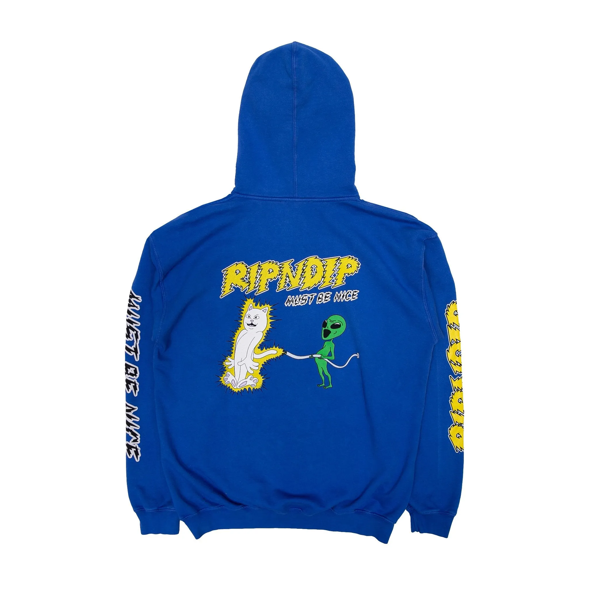 Electrify Hoodie (Royal Blue)