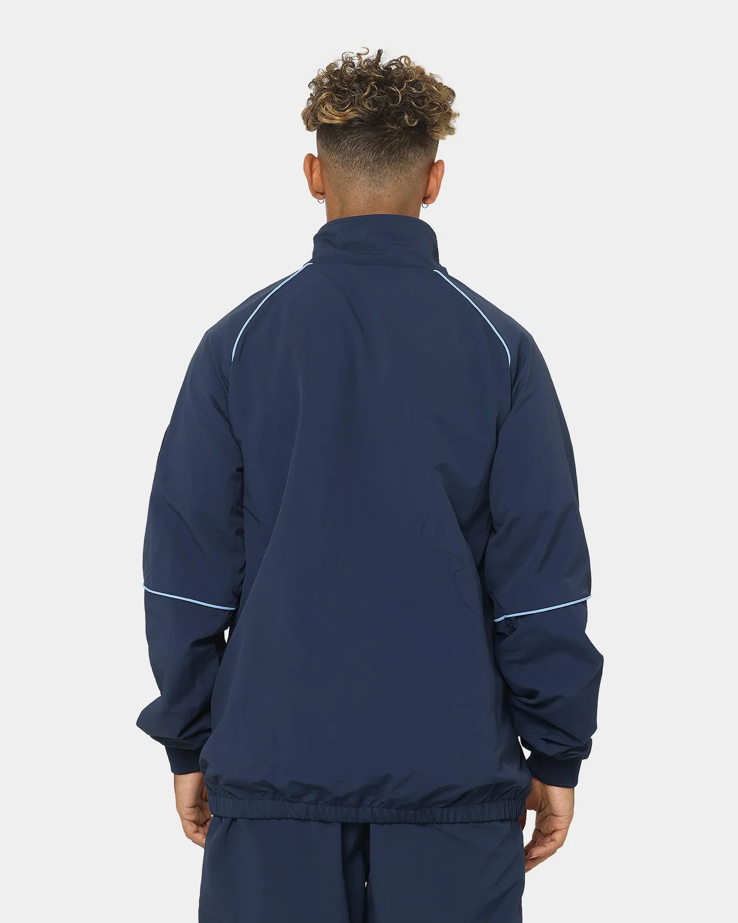 Ellesse Orey Track Windbreaker Jacket Navy