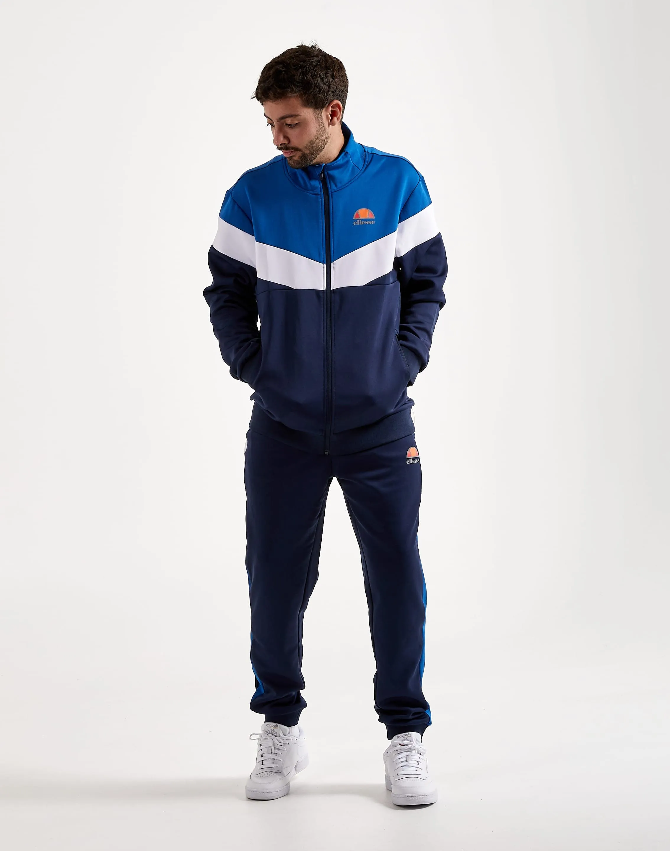 Ellesse Trivetto Track Jacket