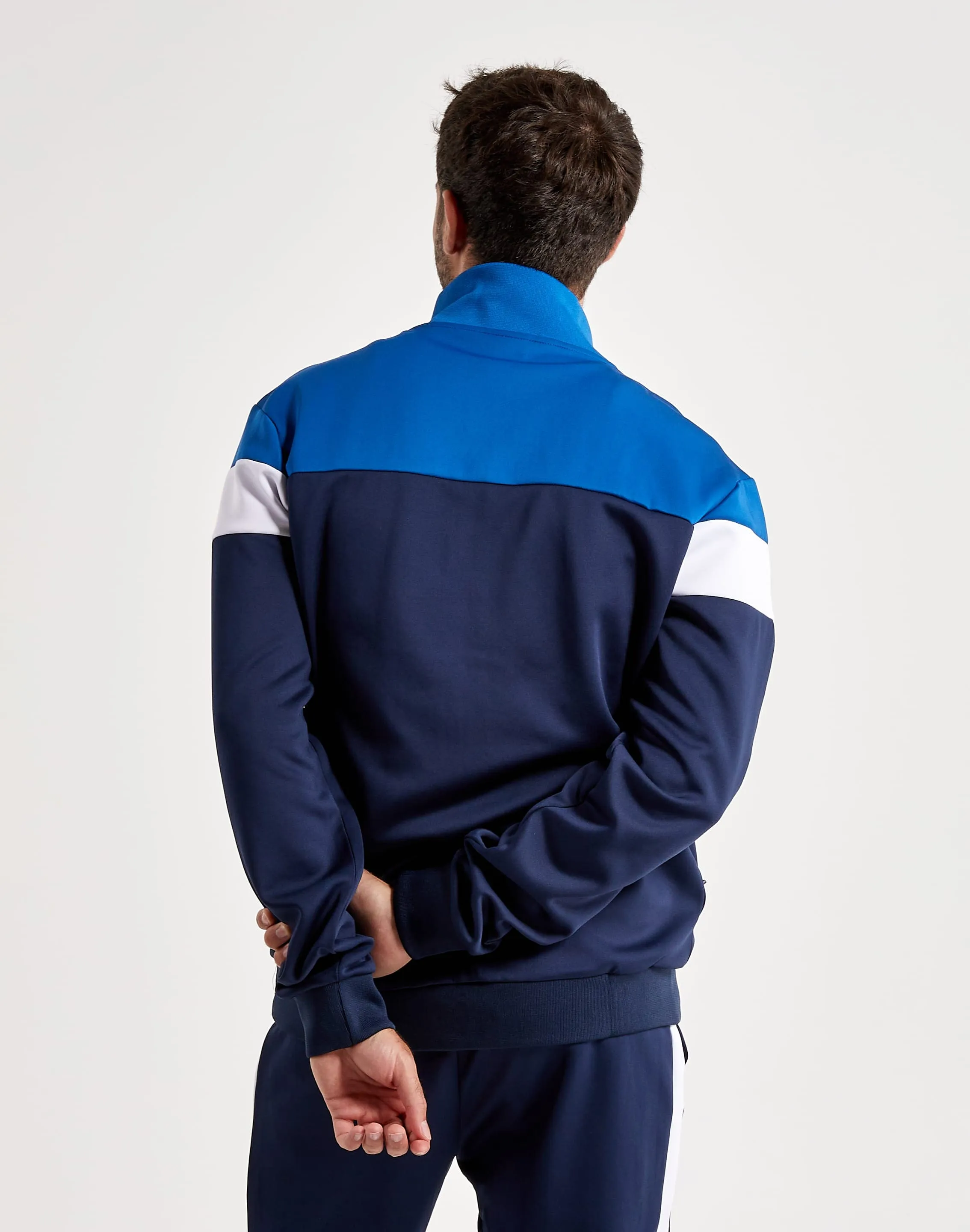 Ellesse Trivetto Track Jacket