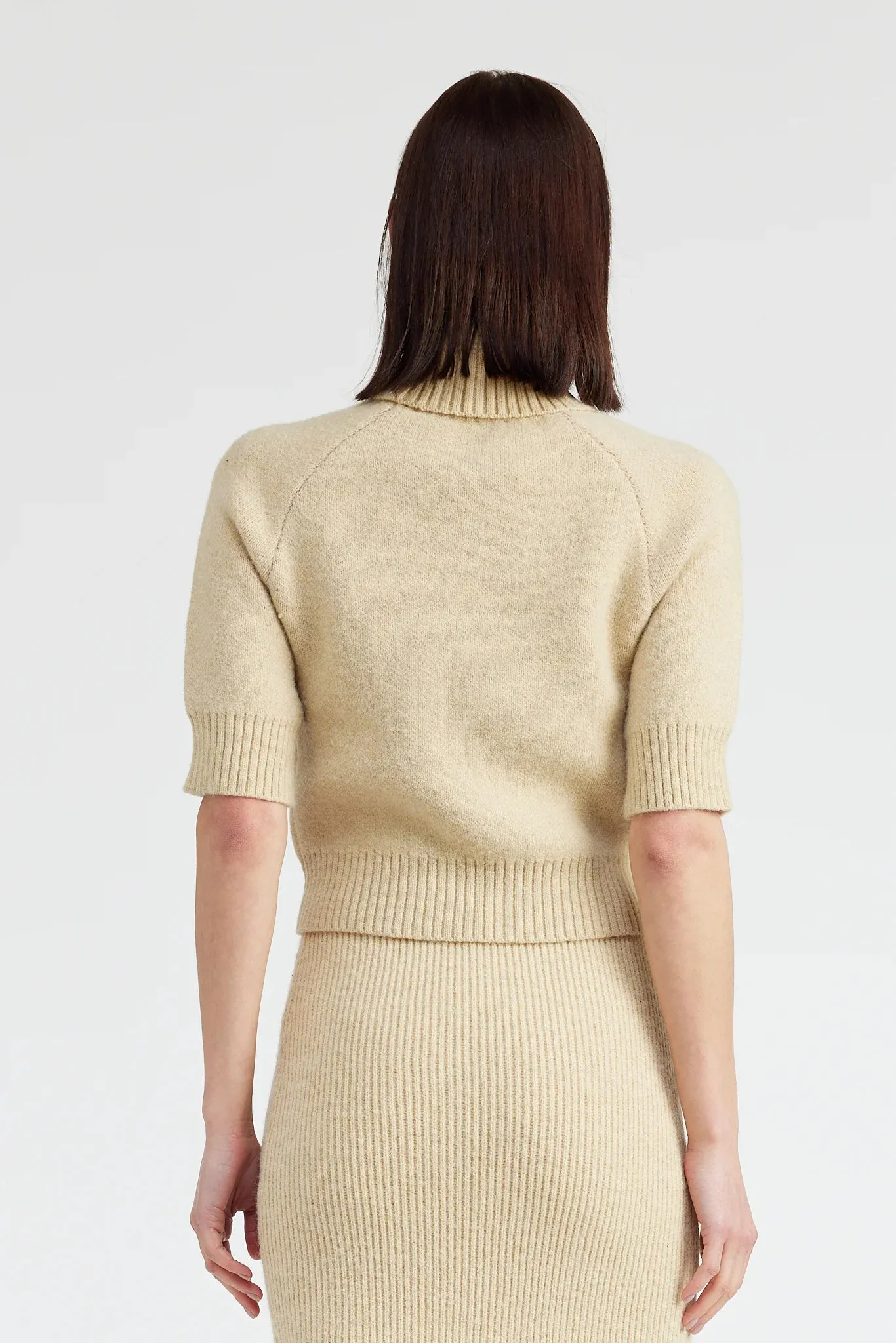 En Saison Merrill Bow Sweater