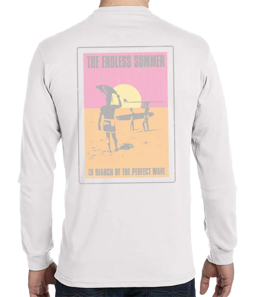 Endless Summer Long Sleeve T-Shirt