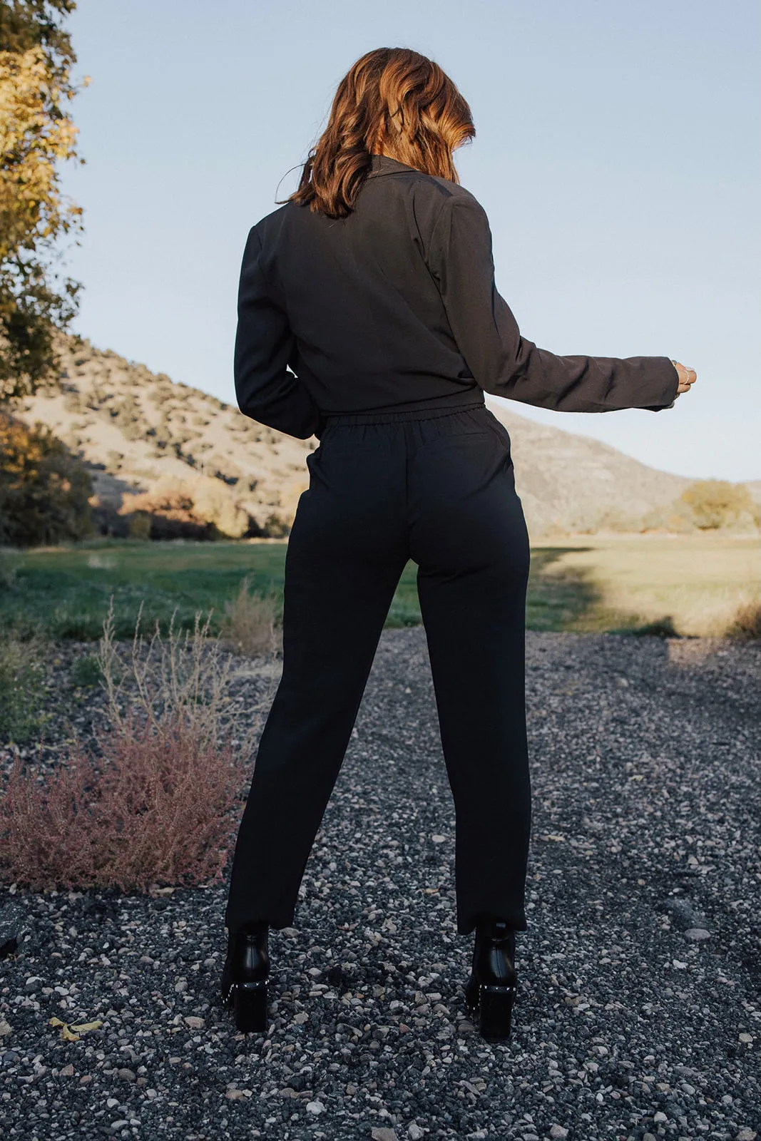 Eve Dress Pants - FINAL SALE