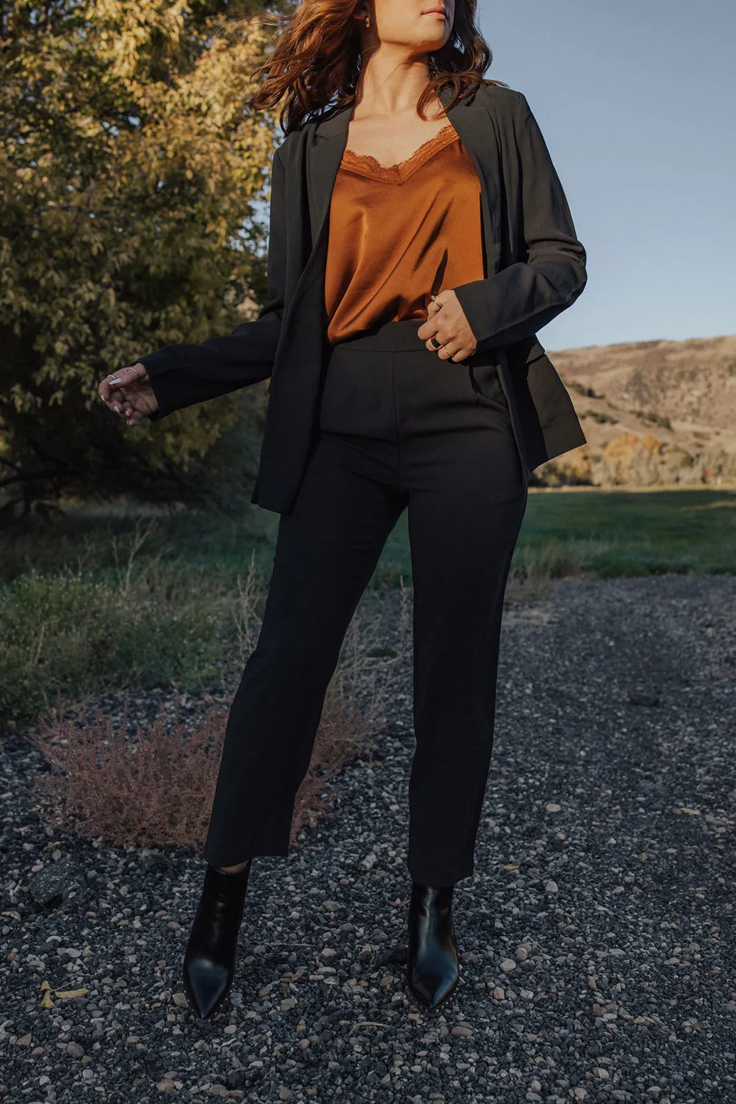 Eve Dress Pants - FINAL SALE