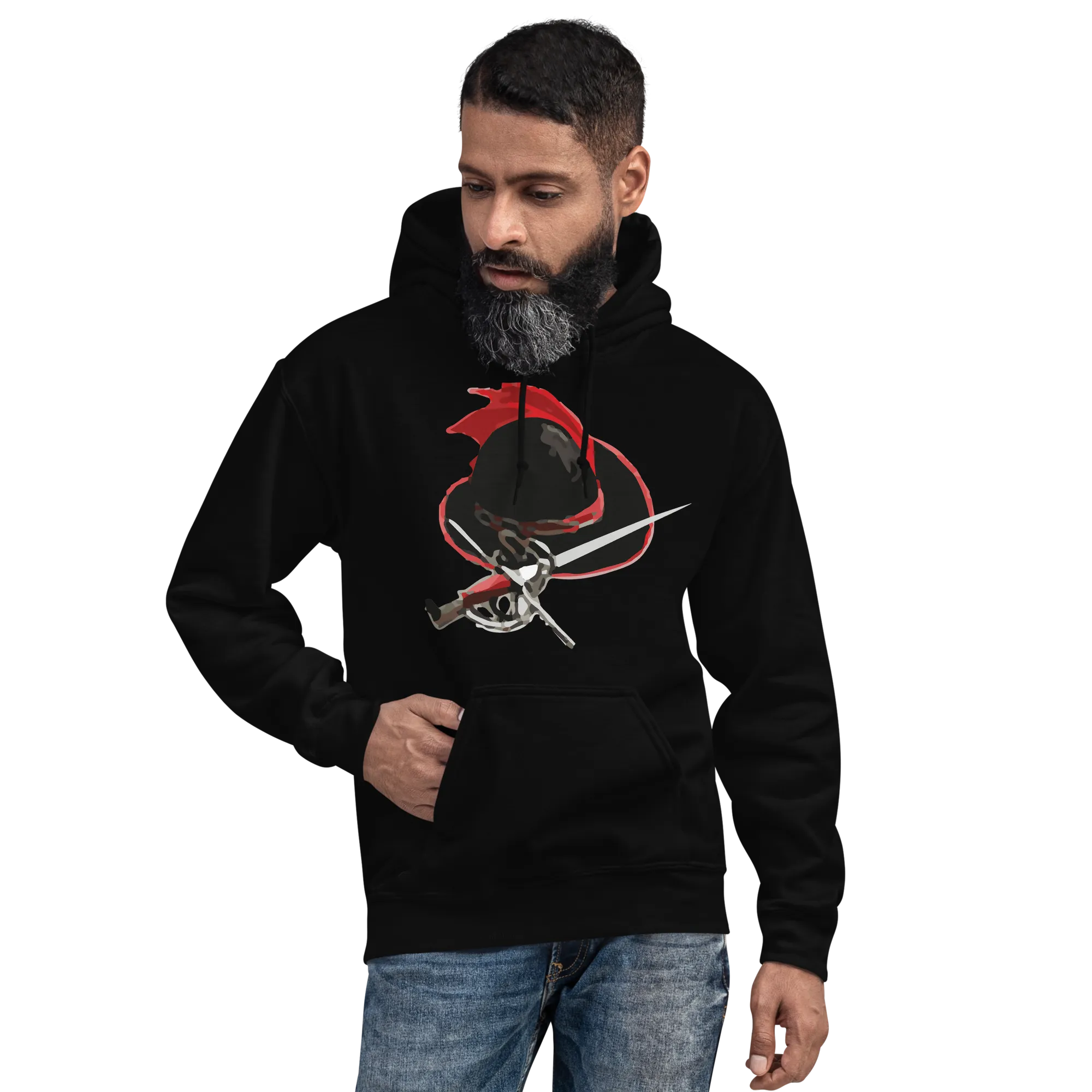 EverQuest®II Swashbuckler Hoodie