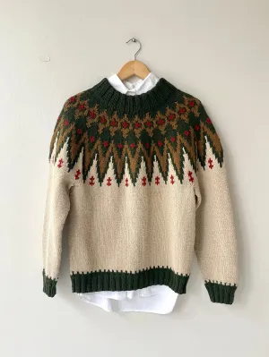 Faaborg Wool Sweater | 1970s