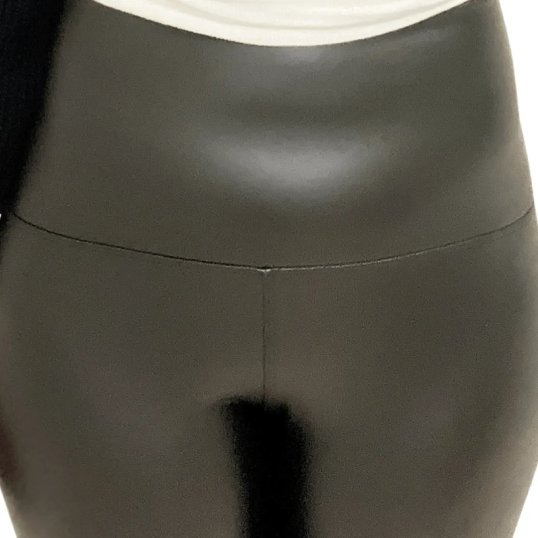 Faux Leather Leggings