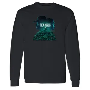 Fear The Walking Dead Key Art Adult Long Sleeve T-Shirt