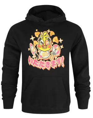 Five Nights At Freddy's Chica Chicadakimasu Men's Hoodie