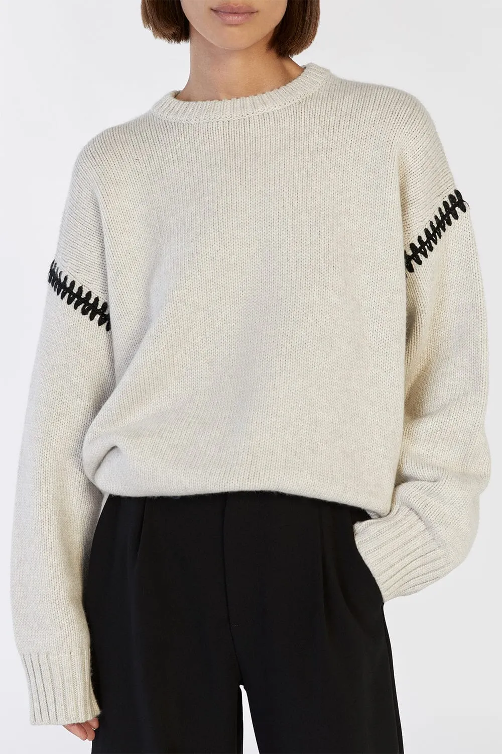 FLORENCE LONGLINE JUMPER