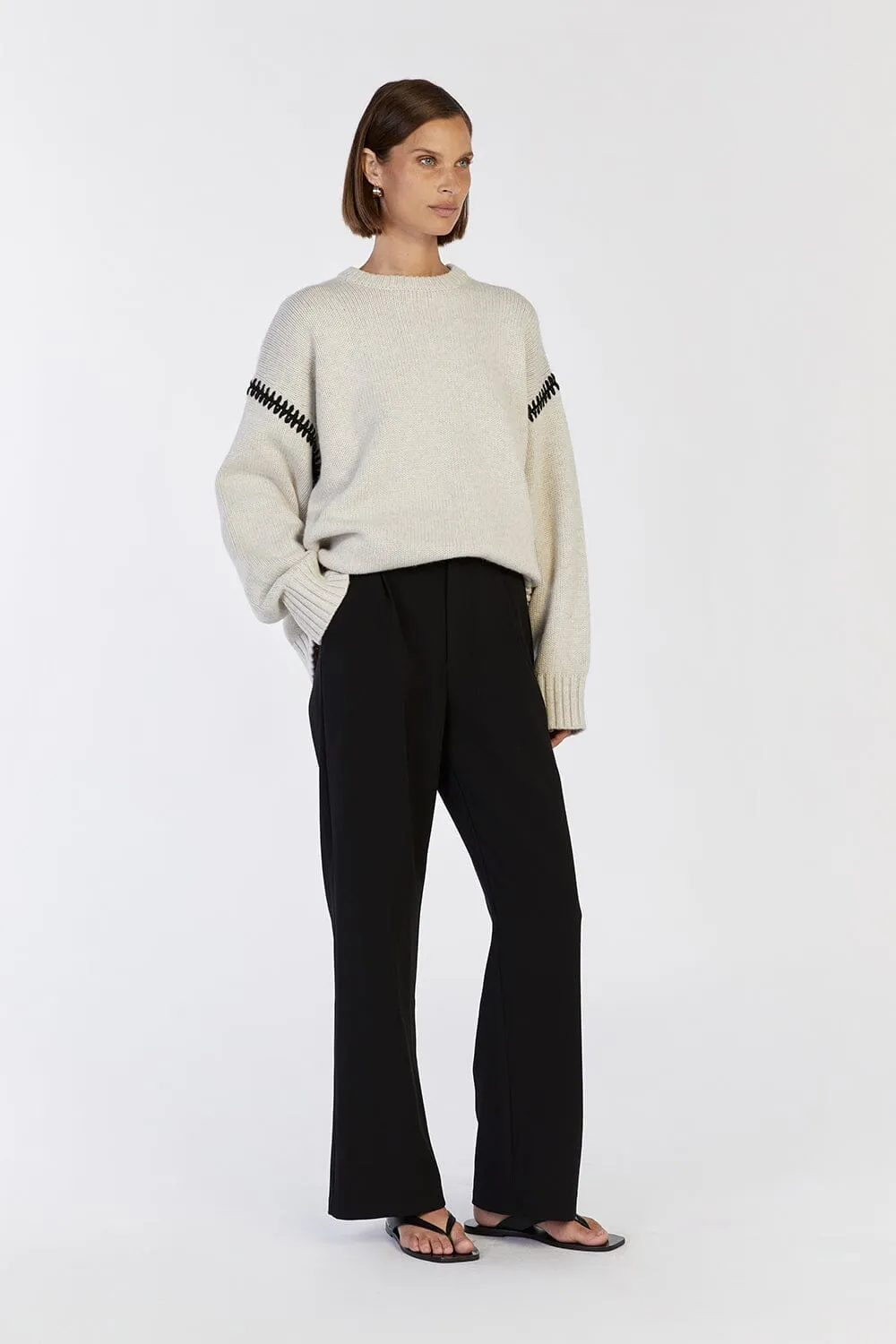 FLORENCE LONGLINE JUMPER