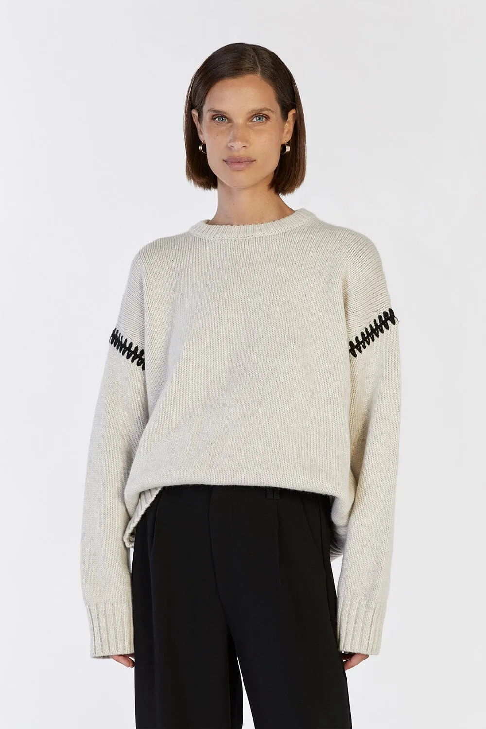 FLORENCE LONGLINE JUMPER