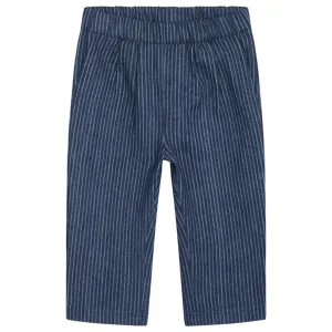 Flöss Indigo Stripe Willy PJ Pants