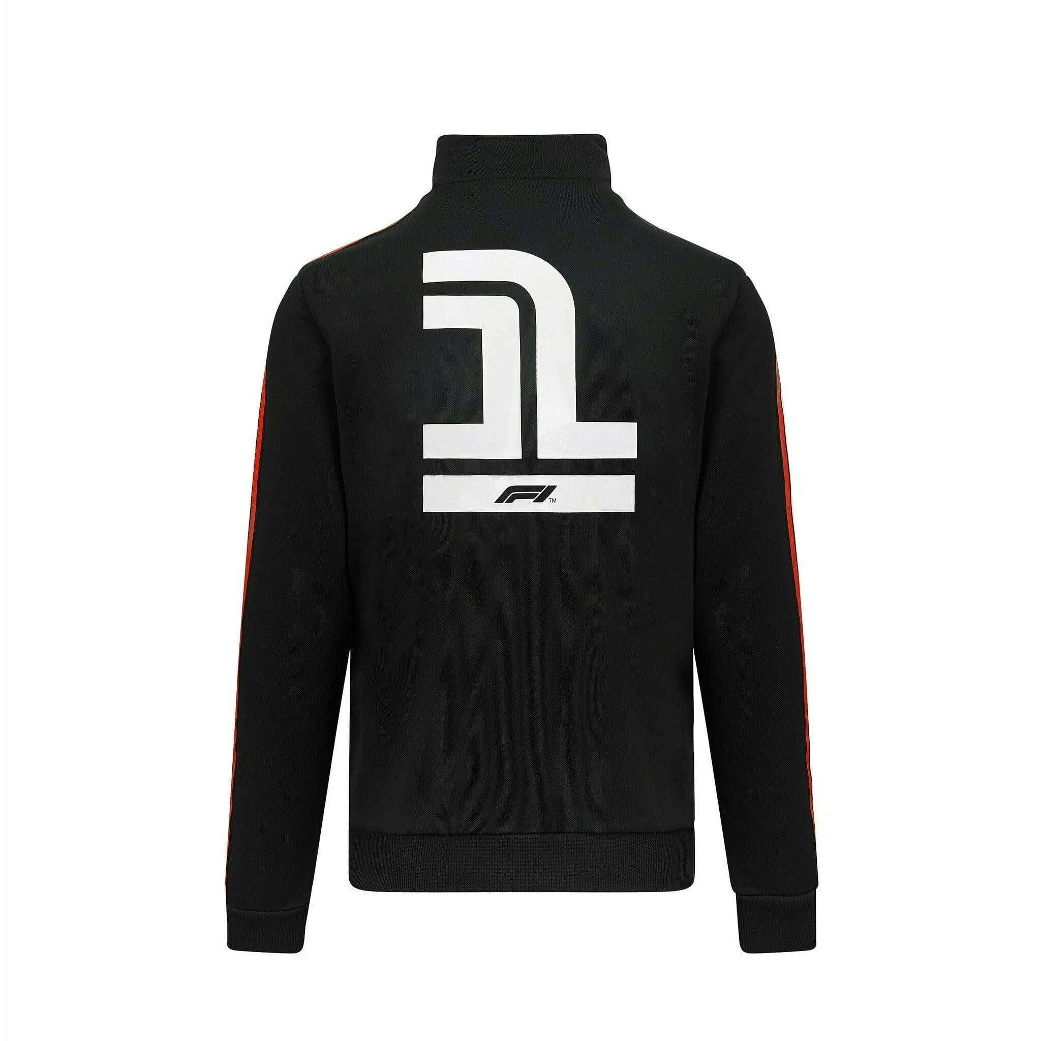 Formula 1™ TECH collection F1™ Logo Track Men's Unisex Jacket - Black