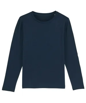 French Navy - Mini hopper long sleeve kids t-shirt (STTK907)