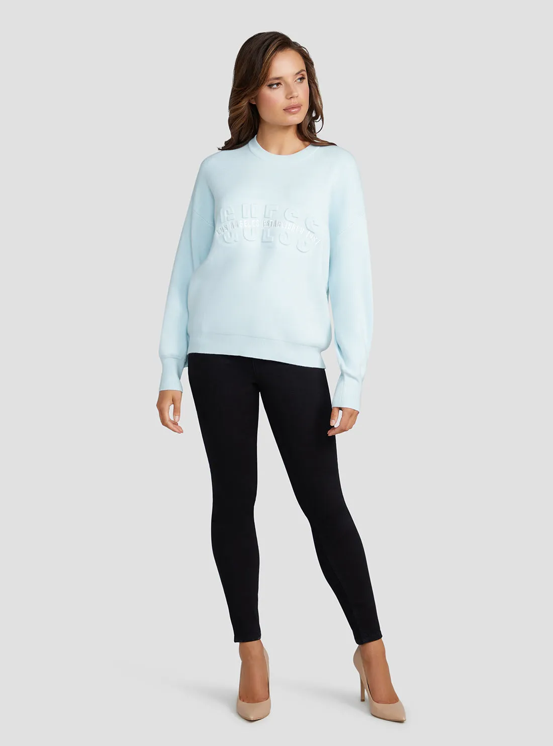 Fresh Air Odette Logo Jumper