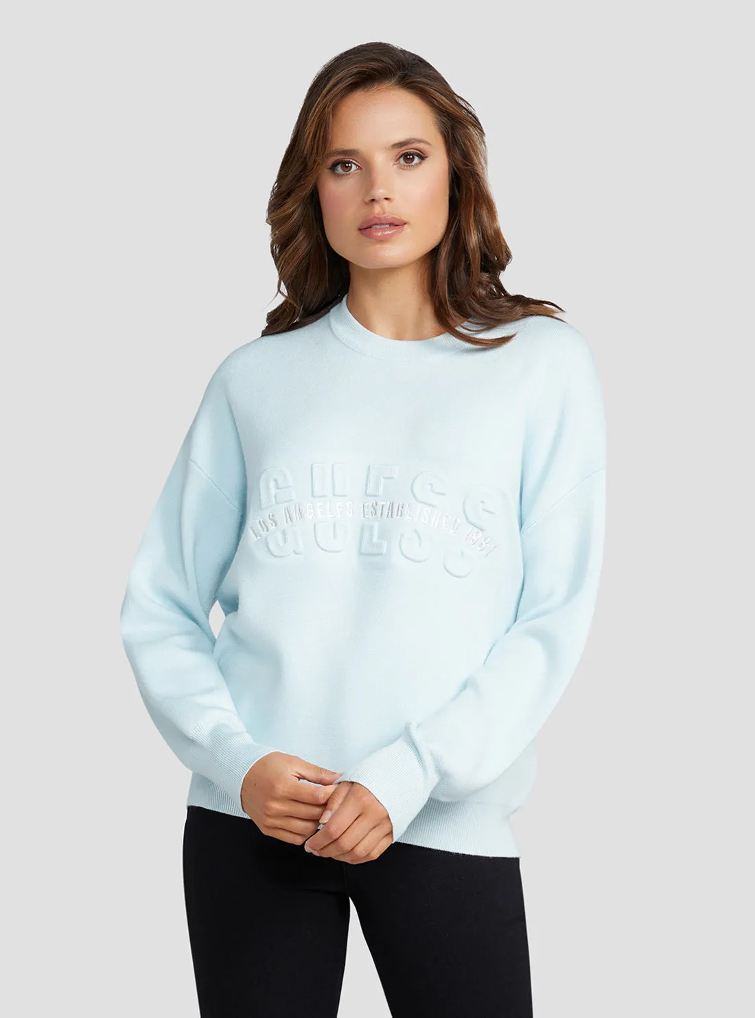 Fresh Air Odette Logo Jumper