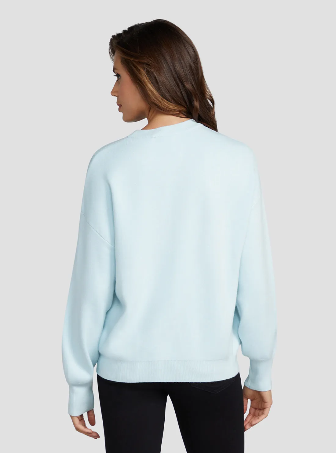 Fresh Air Odette Logo Jumper