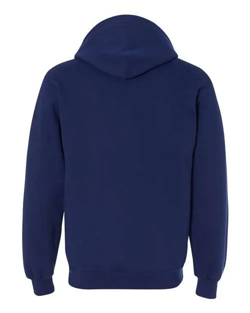 Fruit of the Loom Men's Sofspun Hooded Sweatshirt