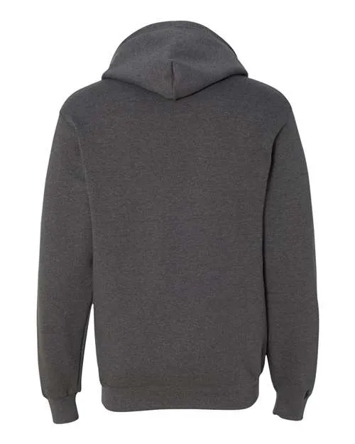 Fruit of the Loom Men's Sofspun Hooded Sweatshirt