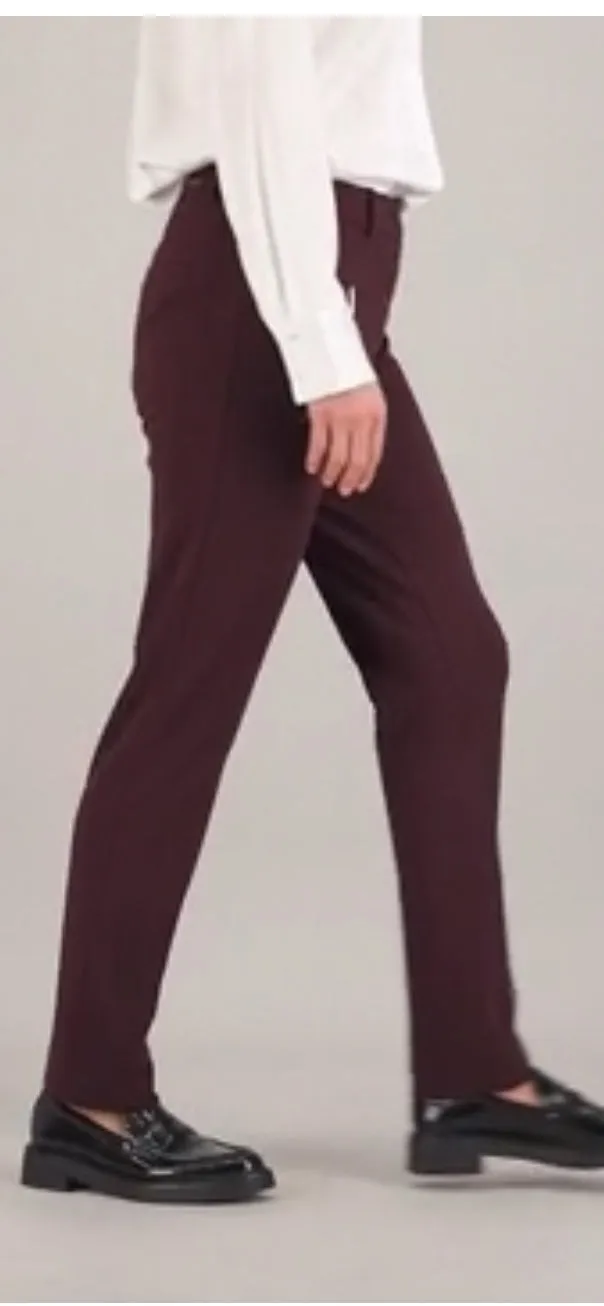 Gardeur Damson slim pants