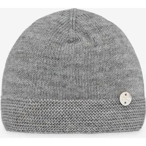 Grey 'Saturno' Knit Hat