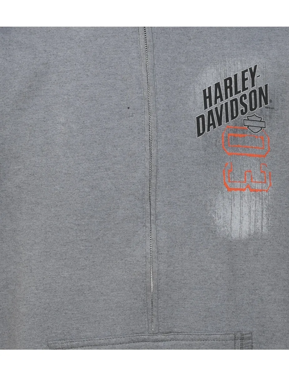 Harley Davidson Track Top - XL