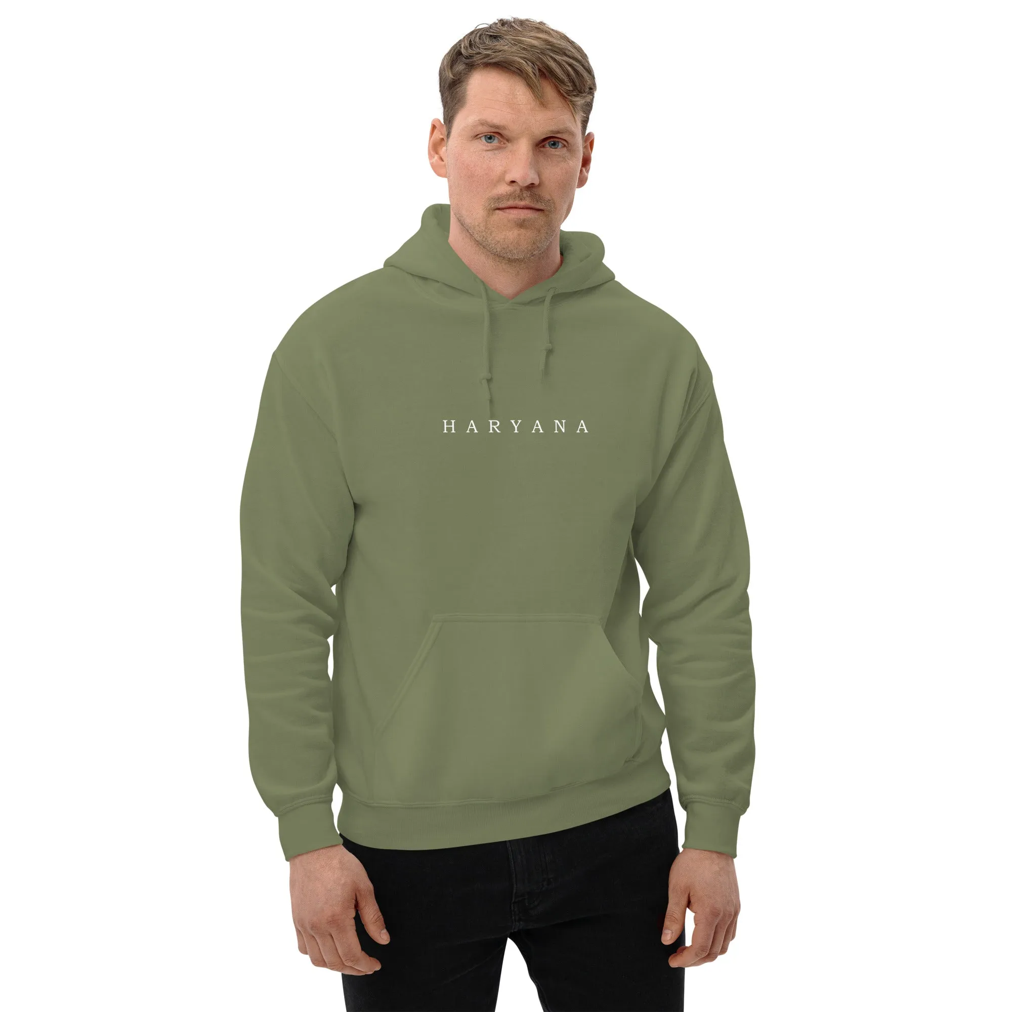 Haryana Unisex Hoodie