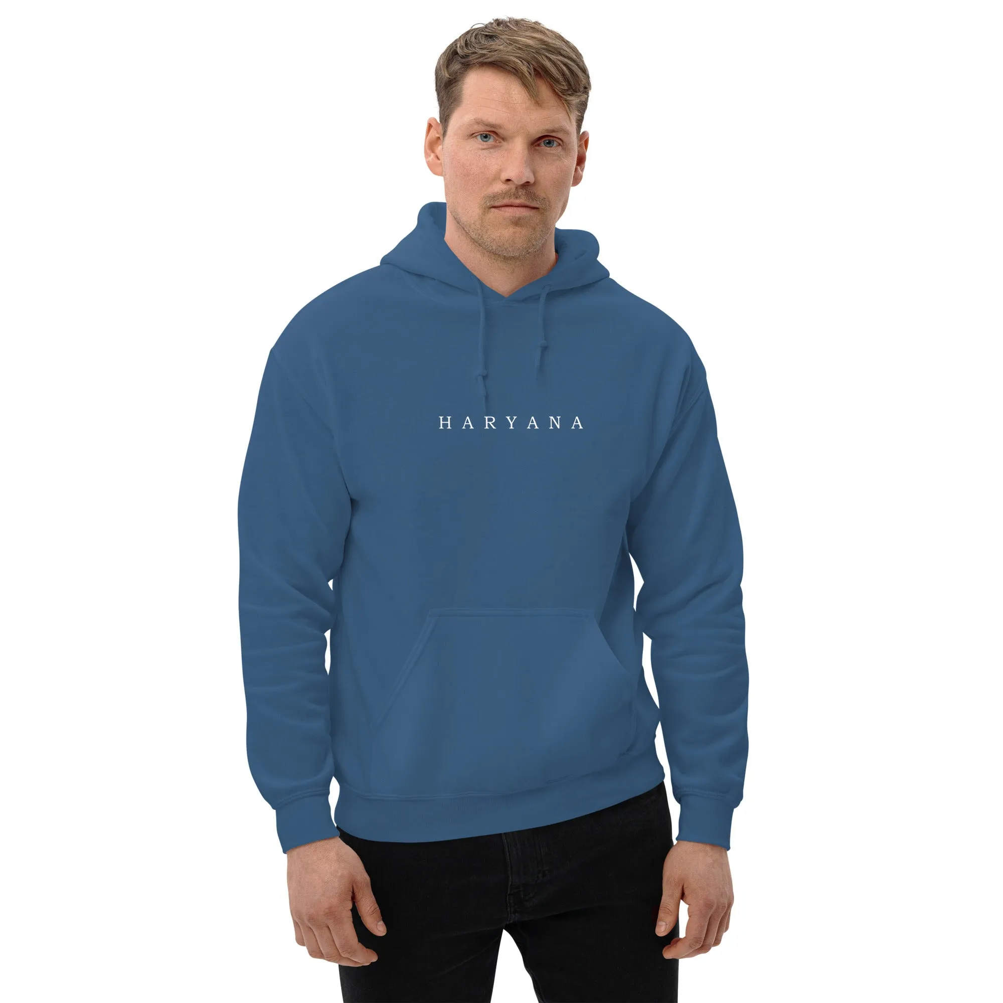 Haryana Unisex Hoodie