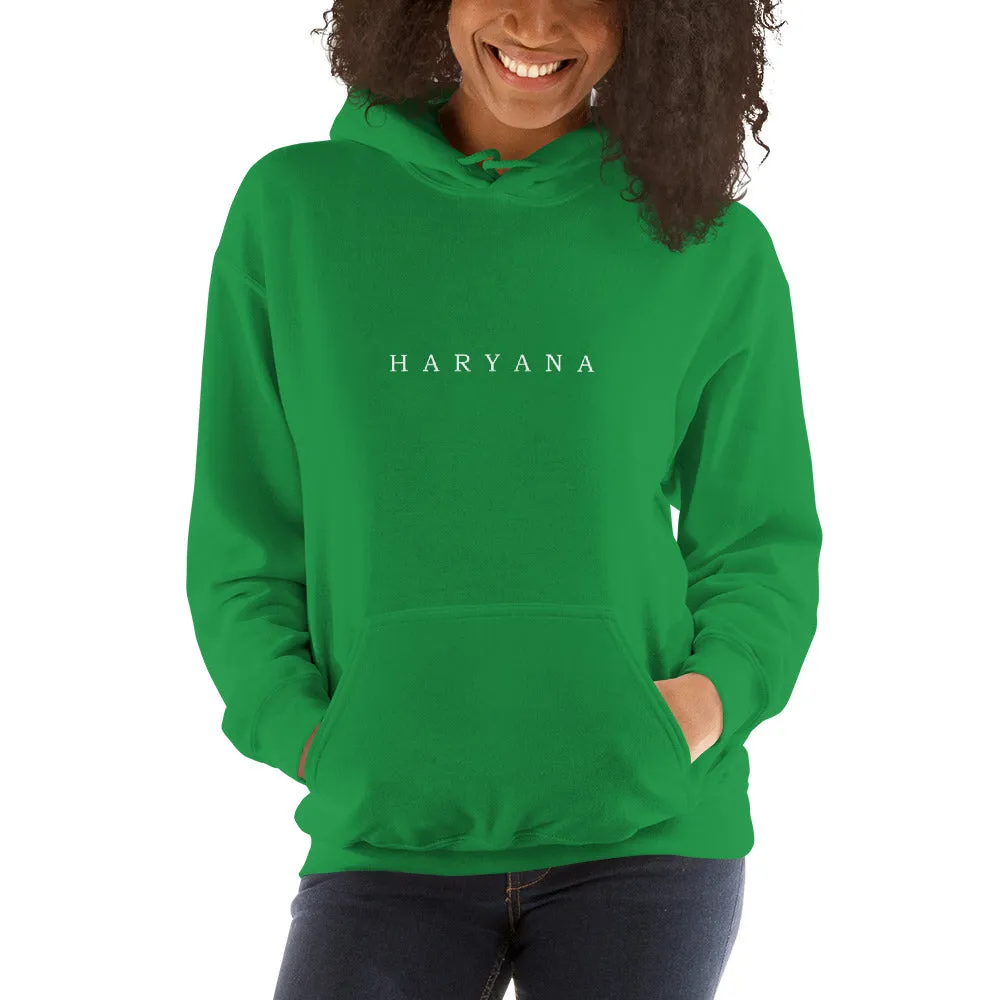 Haryana Unisex Hoodie