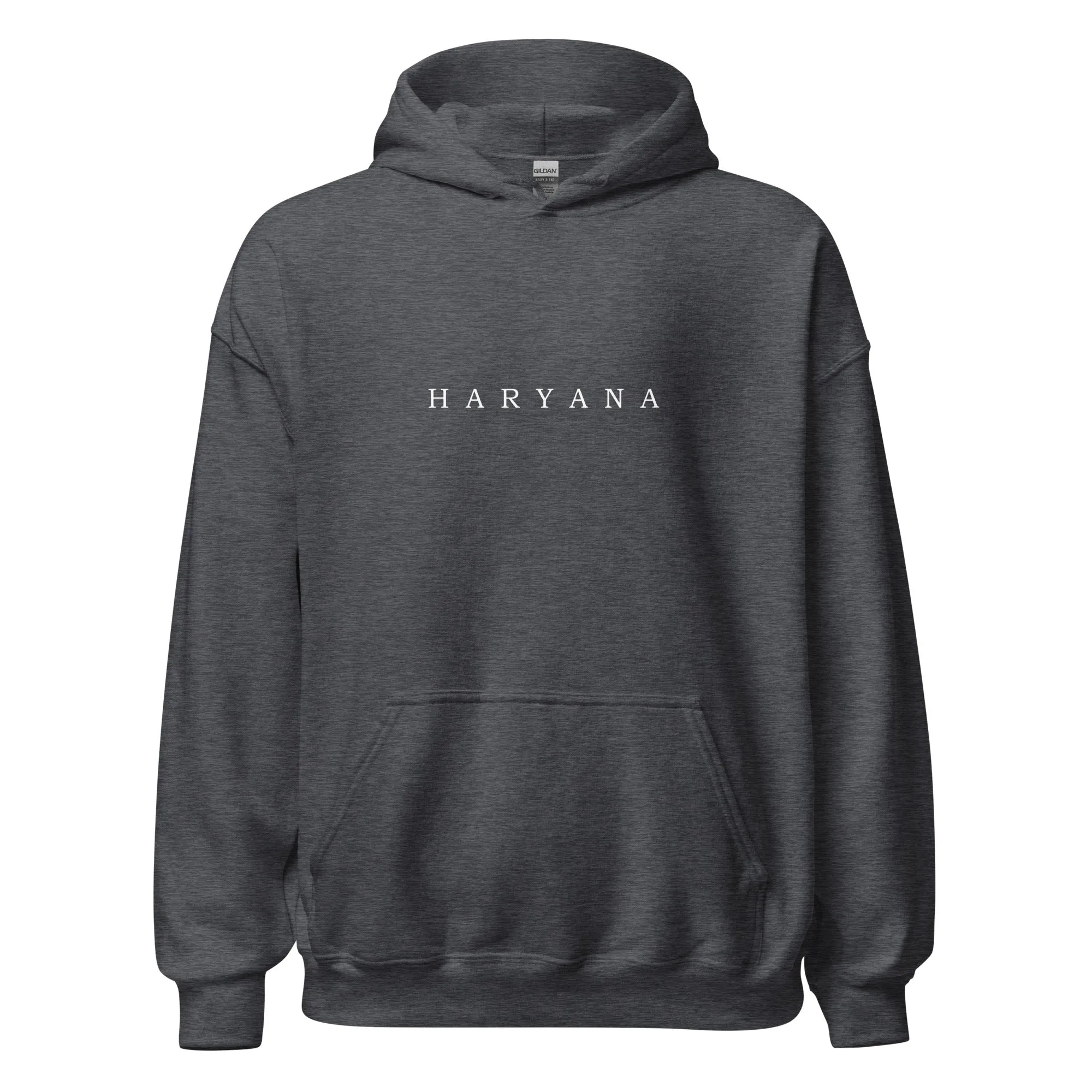 Haryana Unisex Hoodie