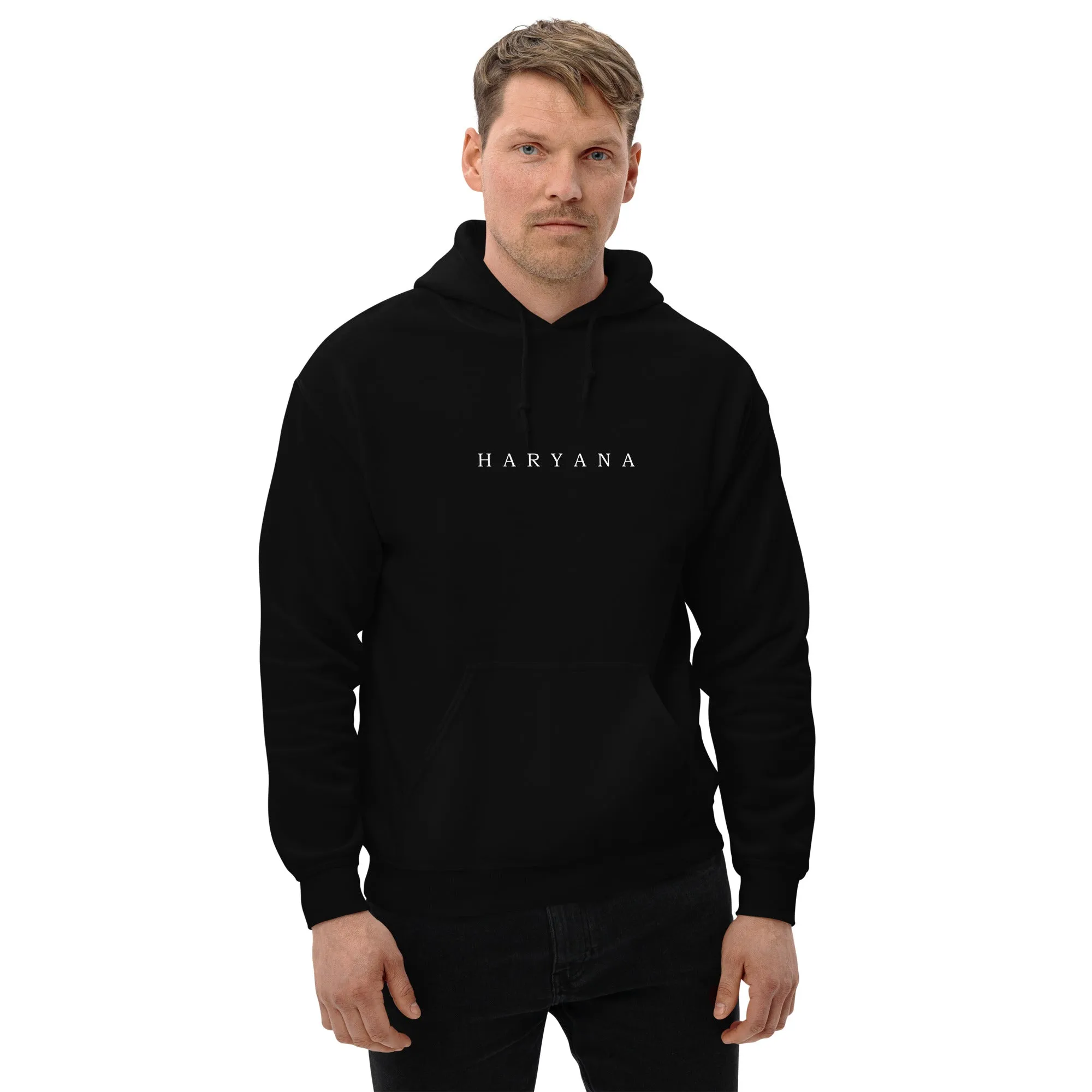 Haryana Unisex Hoodie