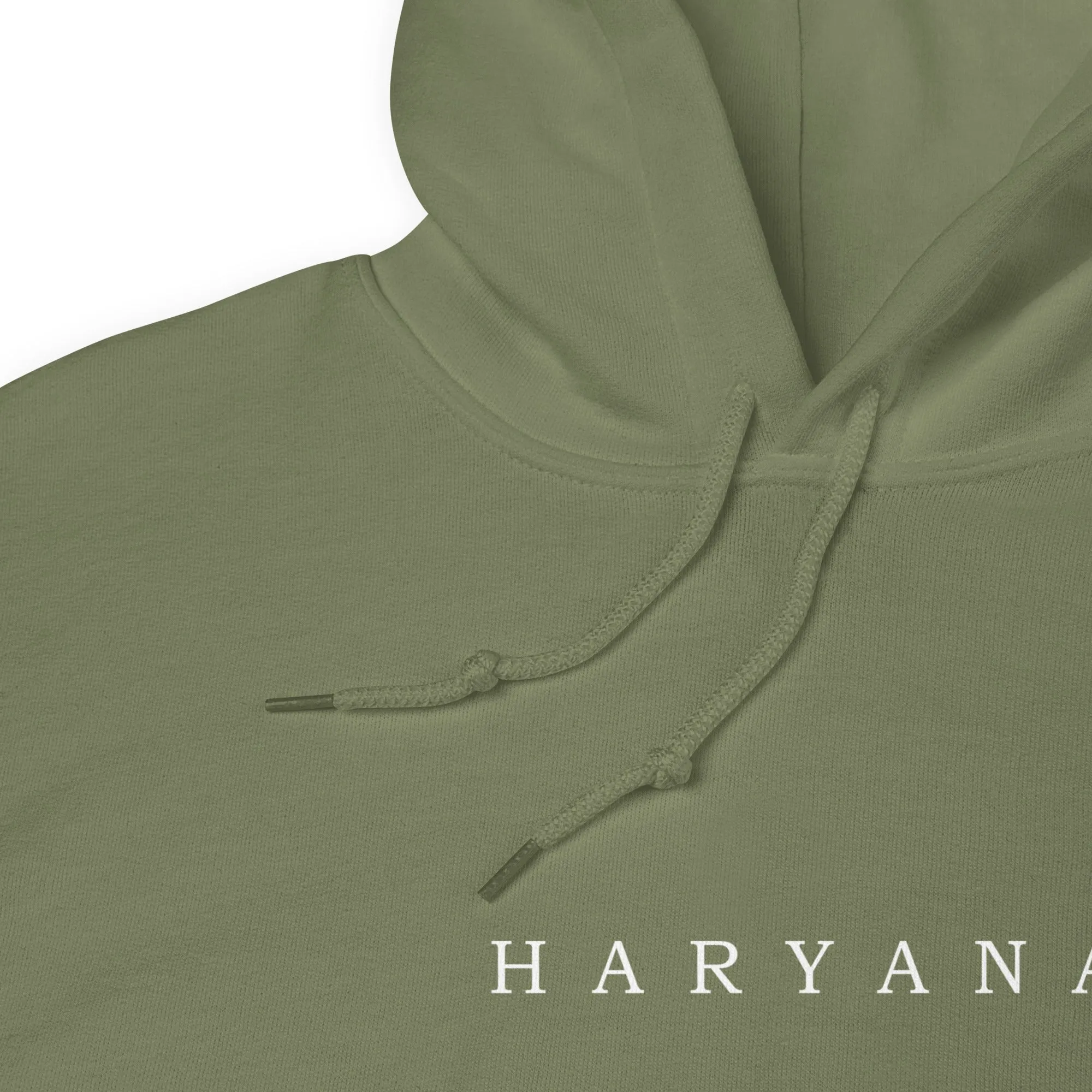 Haryana Unisex Hoodie